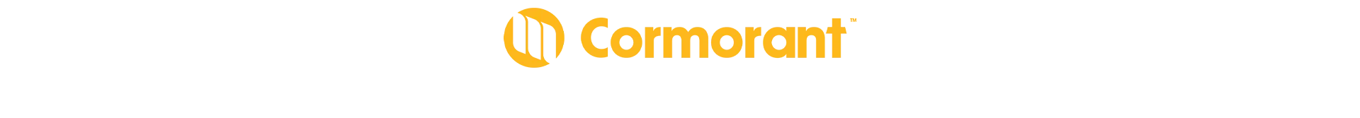 Cormorant Marketing Logo
